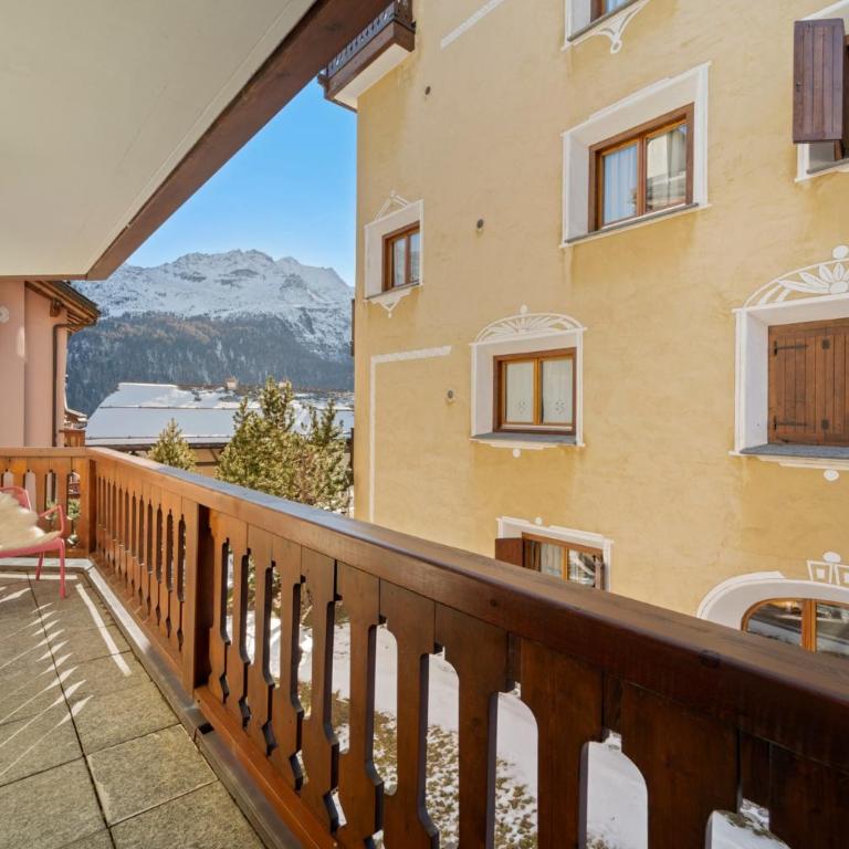 Corvatsch 1/5 - Apartment mit Seeblick - 19