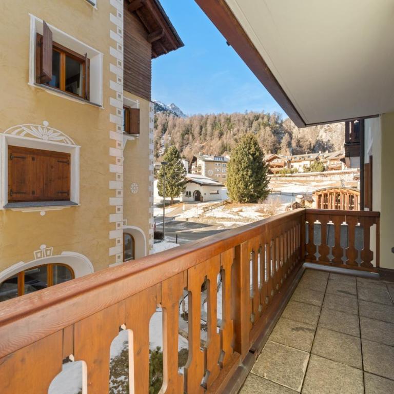 Corvatsch 1/5 - Apartment mit Seeblick - 20