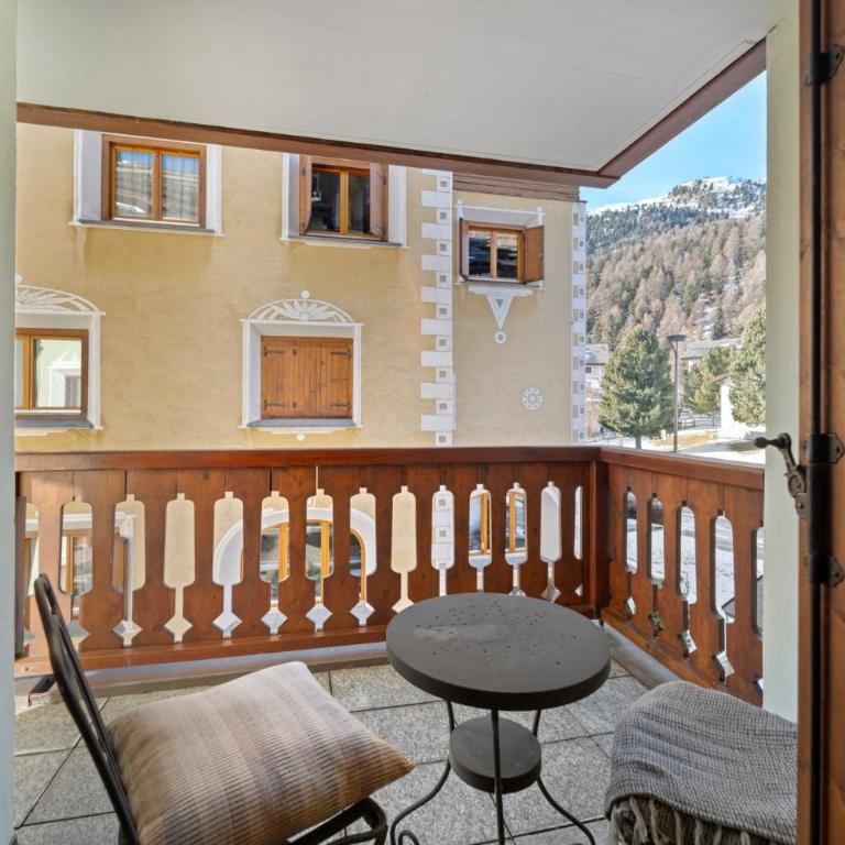 Corvatsch 1/5 - Apartment mit Seeblick - 22