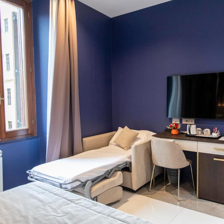 Adelaide Suite Dreams - Camera Tripla Luxury - 7