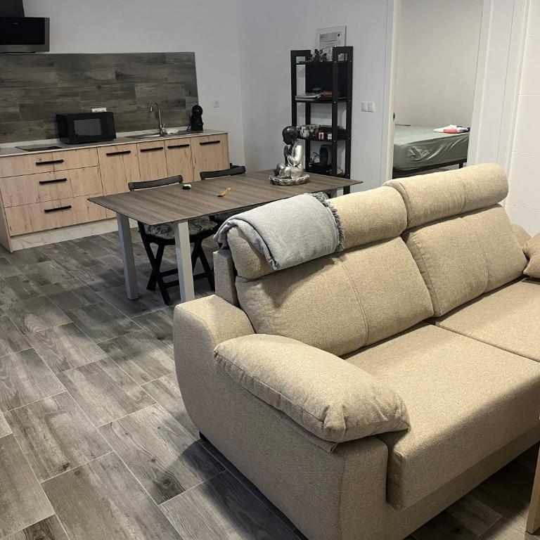 Semisótano-Isitom - Apartamento de 1 dormitorio - 5