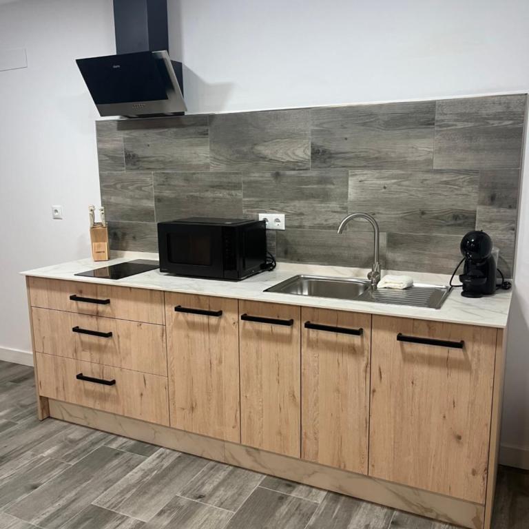 Semisótano-Isitom - Apartamento de 1 dormitorio - 10