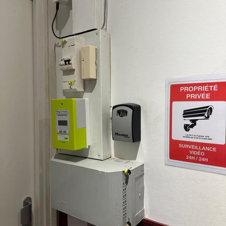 Le 2 - Très Beau T3 1er étage tout confort, neuf, Mulhouse centre - stationnement gratuit - Apartment - 40