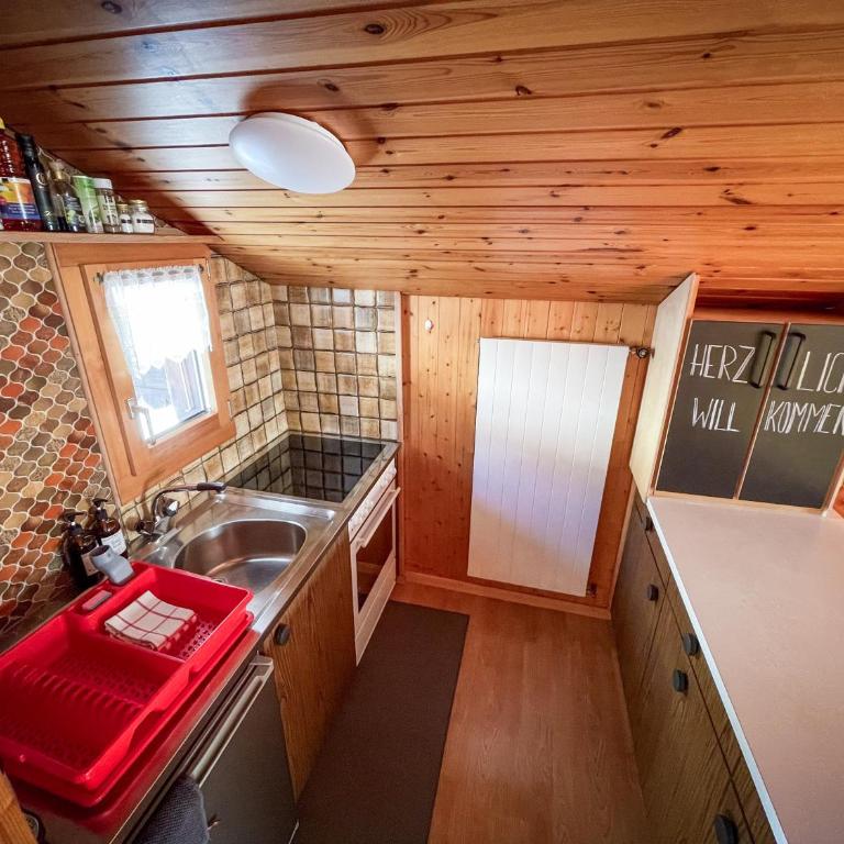 Chalet Talblick - Apartment mit Blick auf die Berge - 14