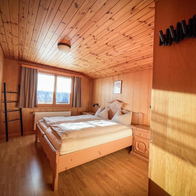 Chalet Talblick - Apartment mit Blick auf die Berge - 17