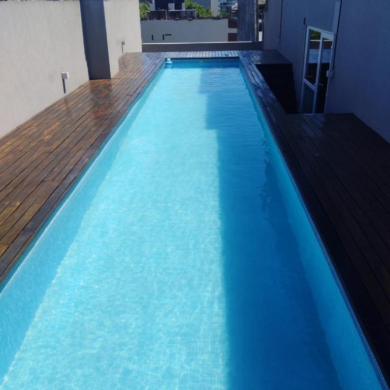 Hermoso depto sobre calle paraguay - Apartamento de 1 dormitorio - 1