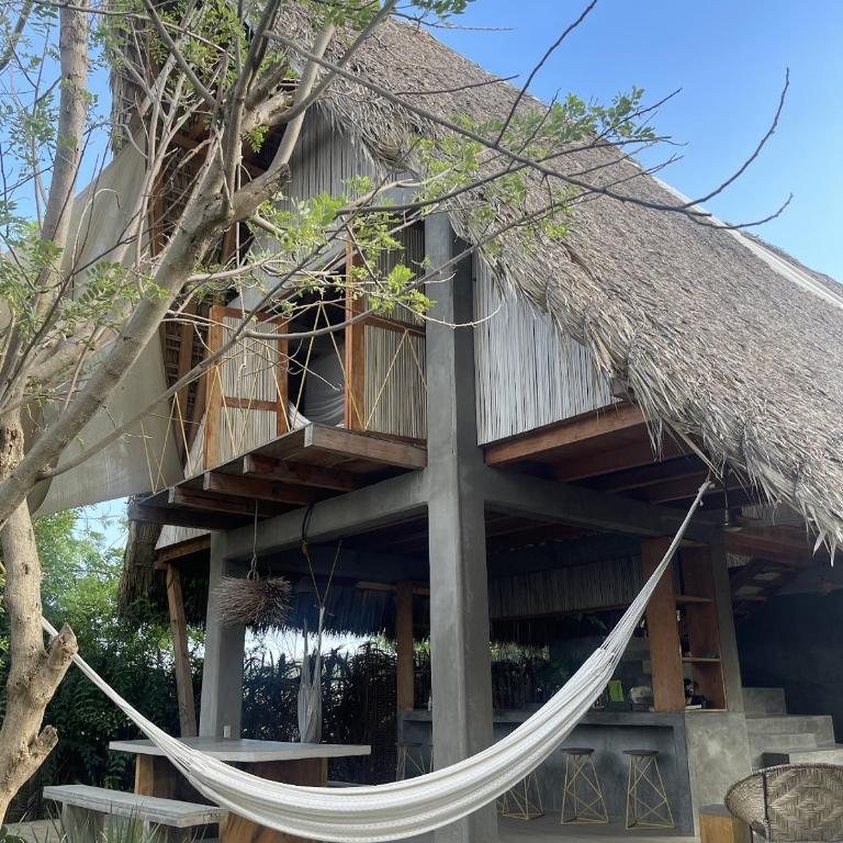 cabaña a pasos del mar en la costa - Casa de 2 dormitorios - 19