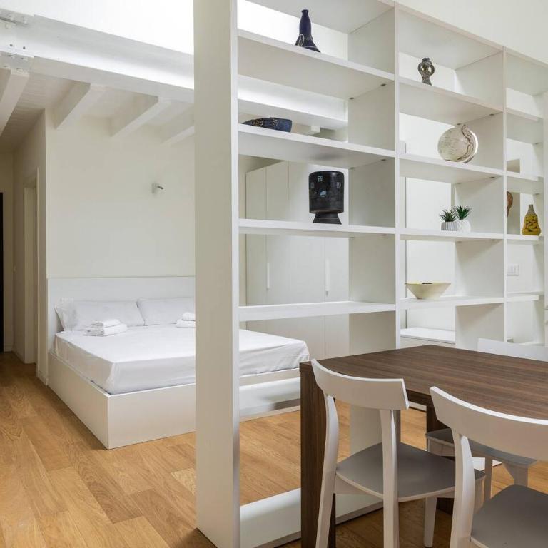 Casa Gini Apartments - Smart - Appartamento con 1 Camera da Letto - 10