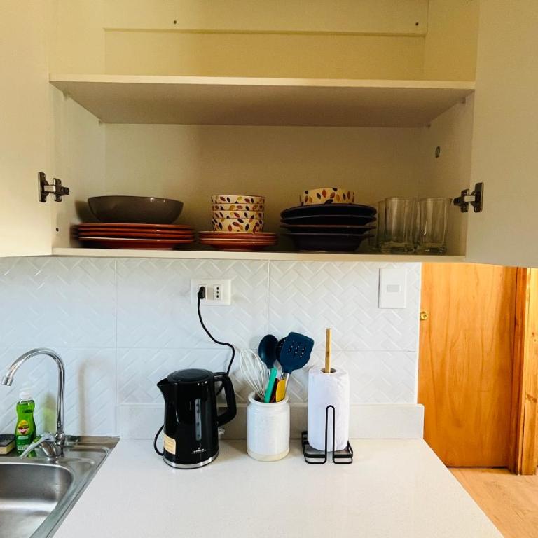 Cabaña Papudo - Apartamento de 2 dormitorios - 11