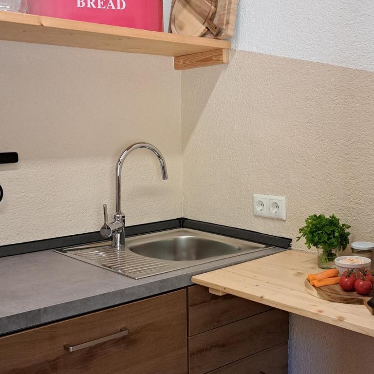 Naturetouch - Apartment mit 1 Schlafzimmer, Balkon und Bergblick - 12