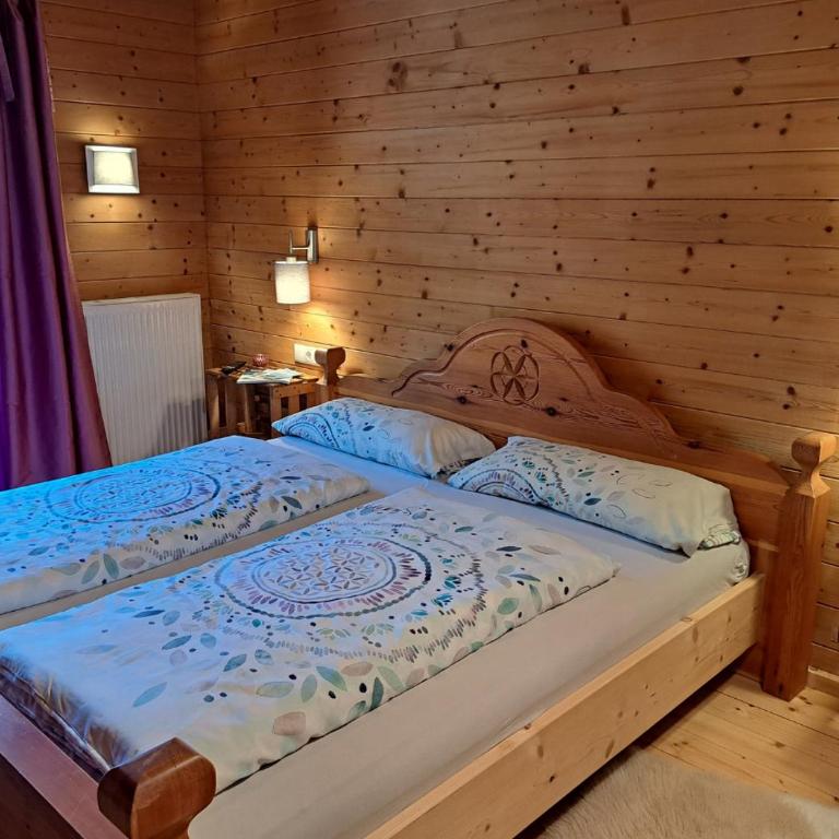 Naturetouch - Apartment mit 1 Schlafzimmer, Balkon und Bergblick - 5