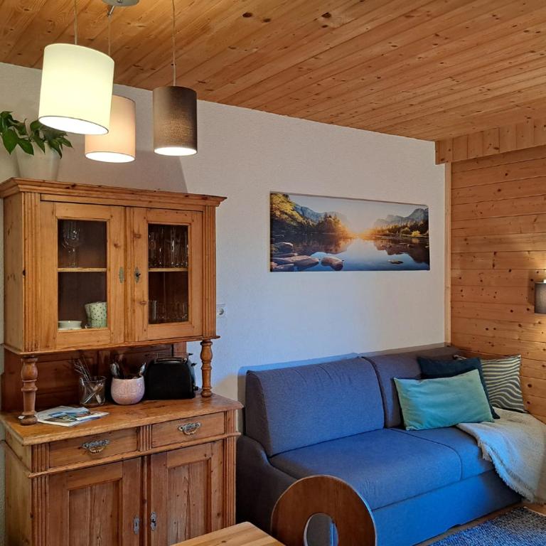 Naturetouch - Apartment mit 1 Schlafzimmer, Balkon und Bergblick - 7