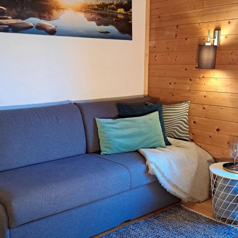 Naturetouch - Apartment mit 1 Schlafzimmer, Balkon und Bergblick - 8