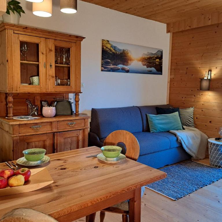 Naturetouch - Apartment mit 1 Schlafzimmer, Balkon und Bergblick - 1