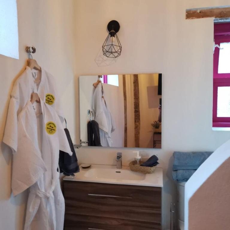 Casa Juan Guanajuato - Double Room - 6