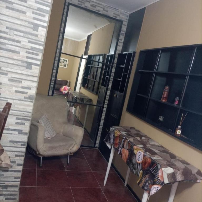 Departamento en Mar del Plata - Plaza Colón - One-Bedroom Apartment - 4