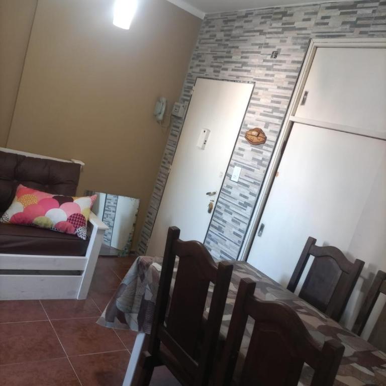 Departamento en Mar del Plata - Plaza Colón - Apartamento de 1 dormitorio - 5