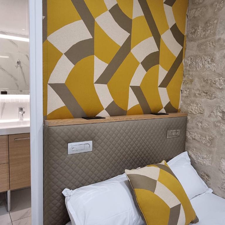 Marais Chatelet - Design & Trendy - 2 suites - 6pax - Appartement - 4