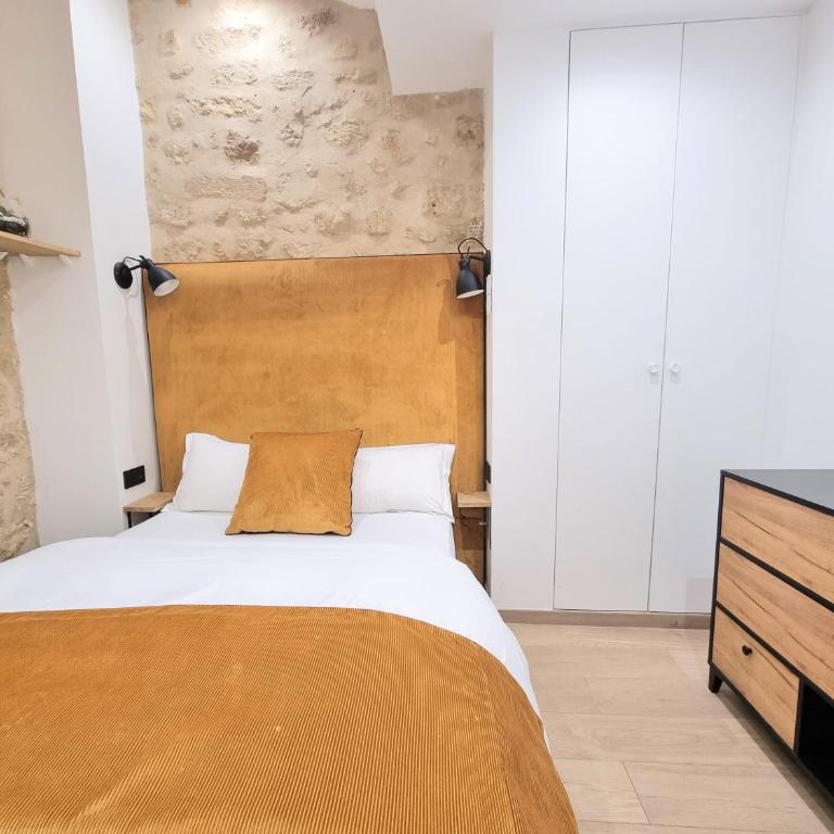 Marais Chatelet - Design & Trendy - 2 suites - 6pax - Appartement - 7