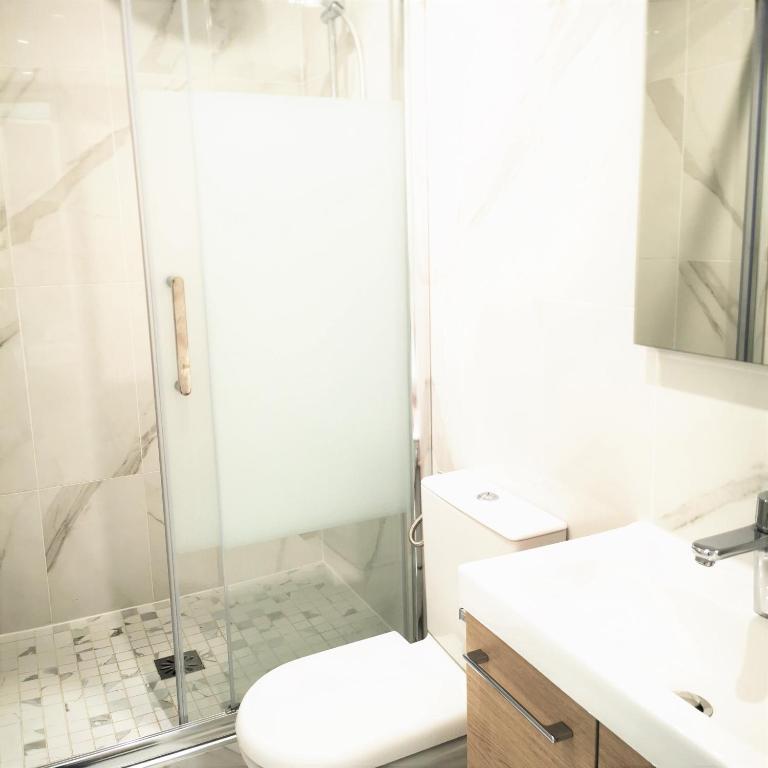 Marais Chatelet - Design & Trendy - 2 suites - 6pax - Appartement - 11