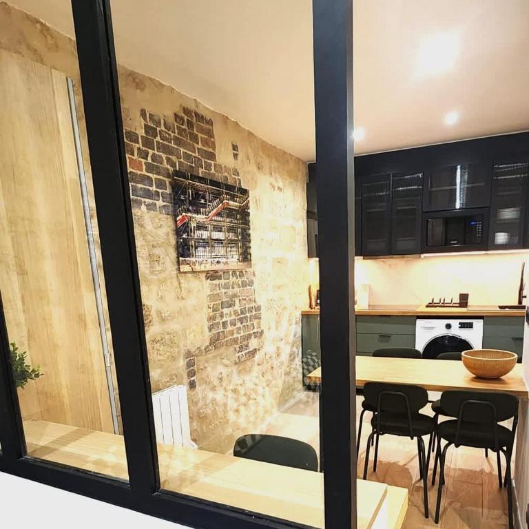 Marais Chatelet - Design & Trendy - 2 suites - 6pax - Appartement - 16