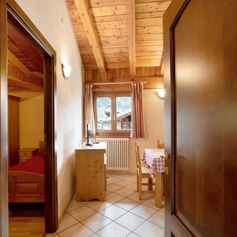 Maison Godioz - Appartamento 6 - Appartamento con 1 Camera da Letto - 11