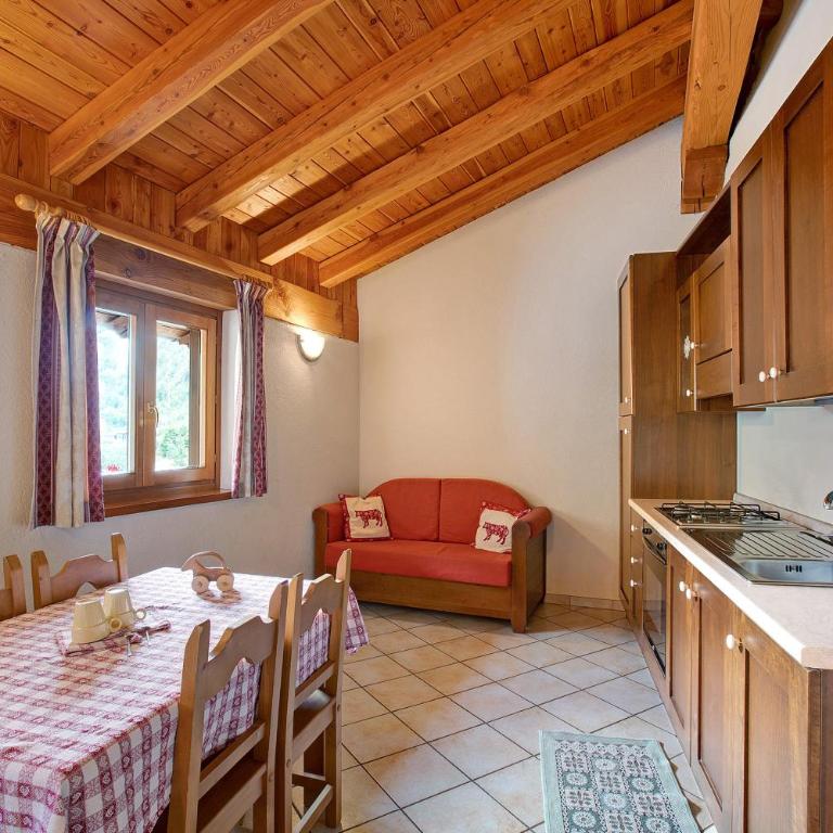 Maison Godioz - Appartamento 6 - Appartamento con 1 Camera da Letto - 1