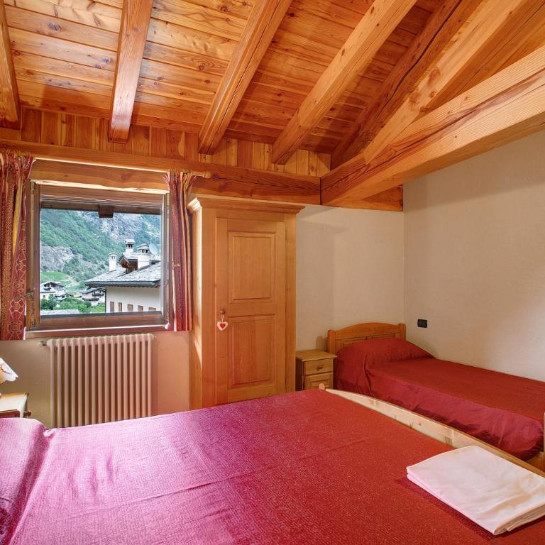 Maison Godioz - Appartamento 6 - Appartamento con 1 Camera da Letto - 6