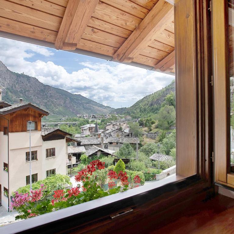 Maison Godioz - Appartamento 6 - Appartamento con 1 Camera da Letto - 13