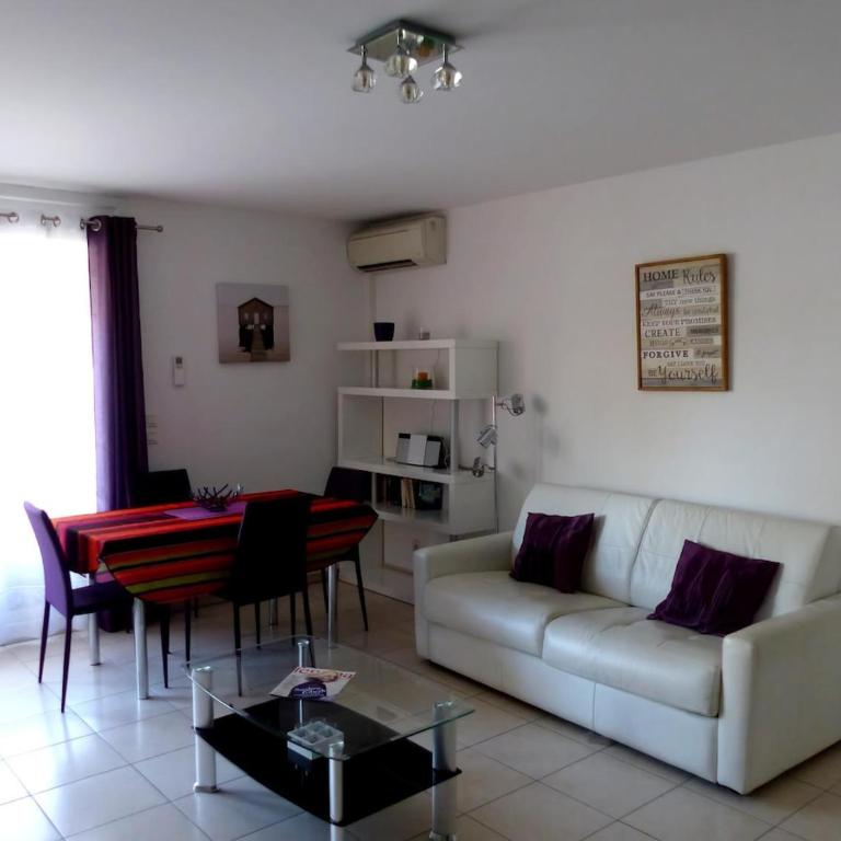 LE PLAYA Fréjus plage Saint-Raphael - Apartamento de 2 dormitorios - 1