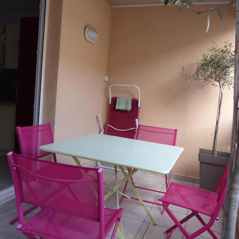 LE PLAYA Fréjus plage Saint-Raphael - Apartamento de 2 dormitorios - 5