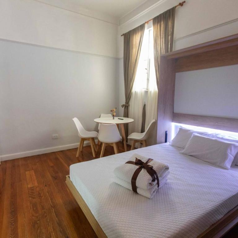 Palacio Andaluz Casa Rivadavia Buenos Aires - Apartamento de 1 dormitorio - 14
