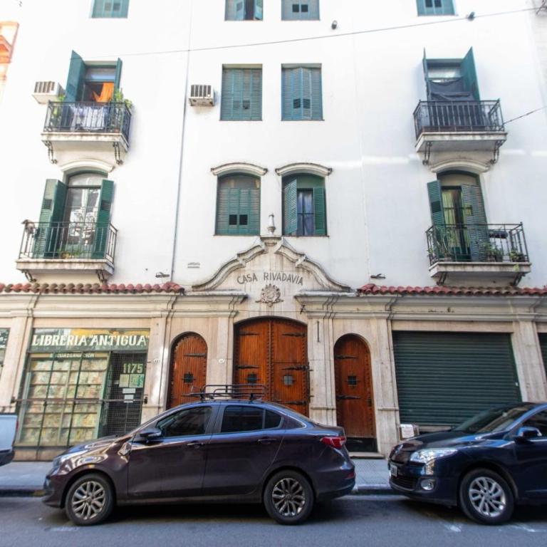 Palacio Andaluz Casa Rivadavia Buenos Aires - Apartamento de 1 dormitorio - 1