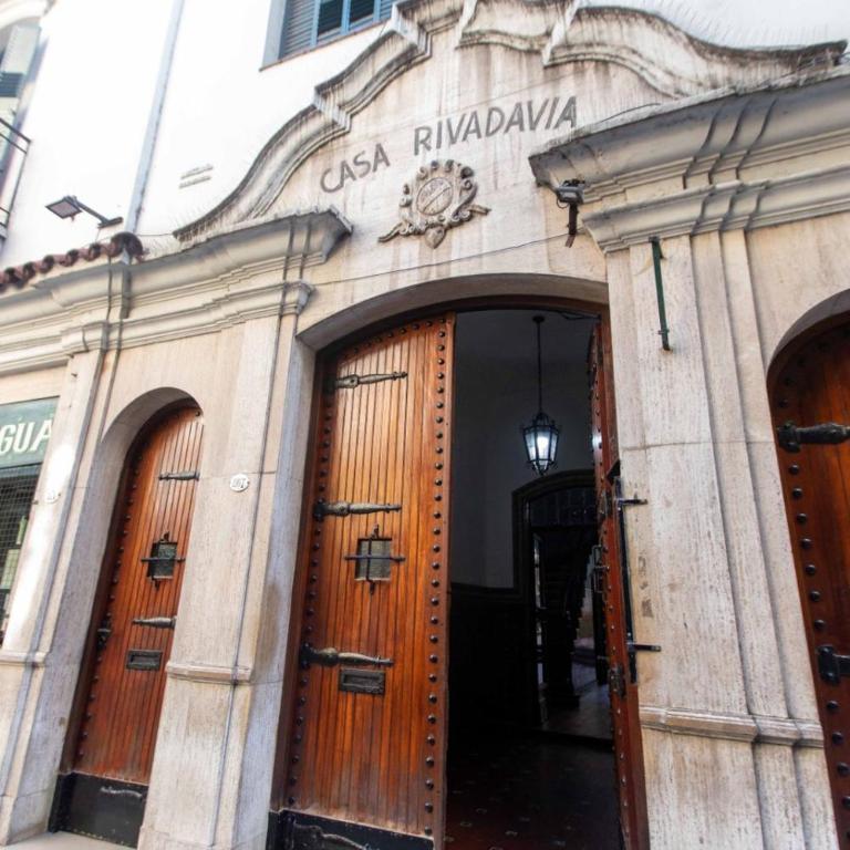 Palacio Andaluz Casa Rivadavia Buenos Aires - Apartamento de 1 dormitorio - 2
