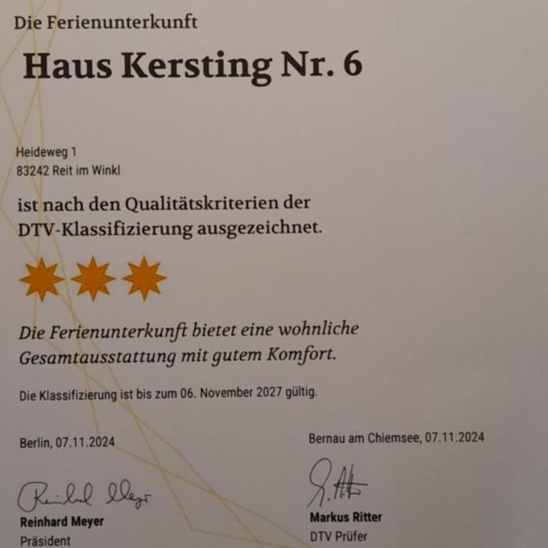 Haus Kersting - Studio-Apartment - 15