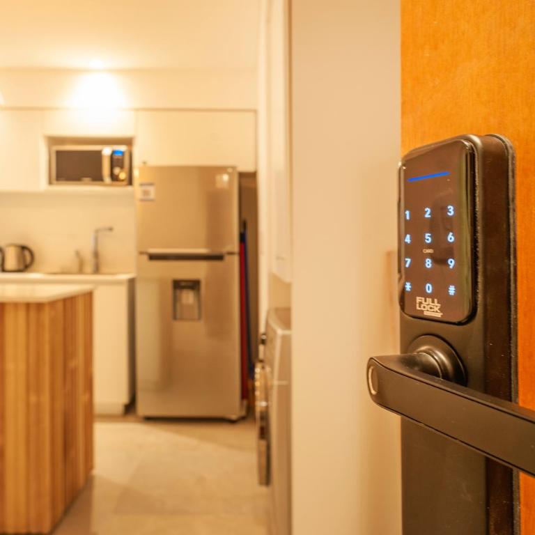 Viví Buenos Aires en Nuevo y Moderno Depto en Recoleta B12 - Apartamento de 1 dormitorio - 9