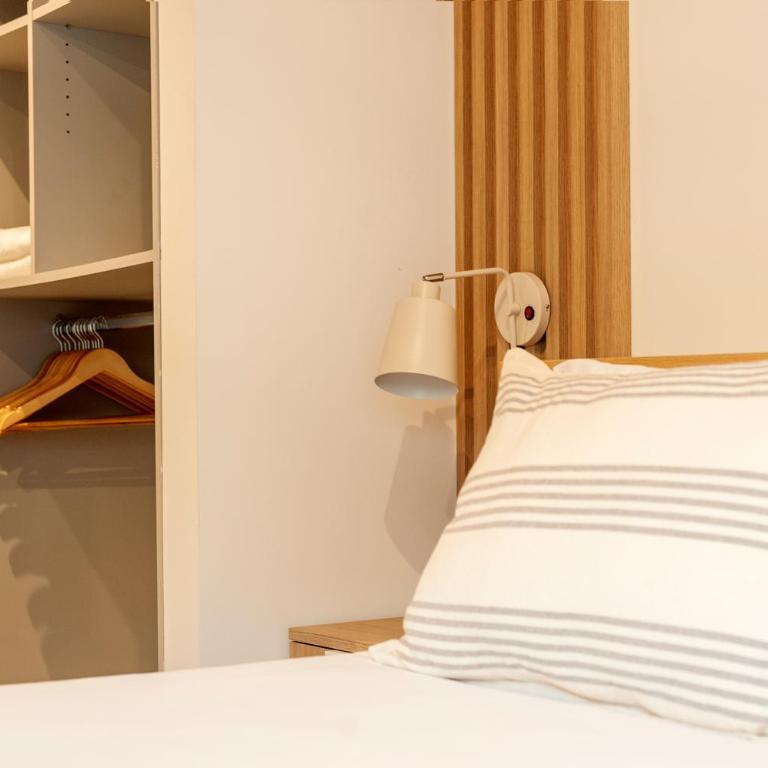 Viví Buenos Aires en Nuevo y Moderno Depto en Recoleta B12 - Apartamento de 1 dormitorio - 20