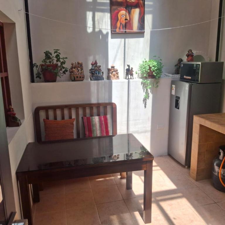 Departamentos Cusco - Double Room - 18