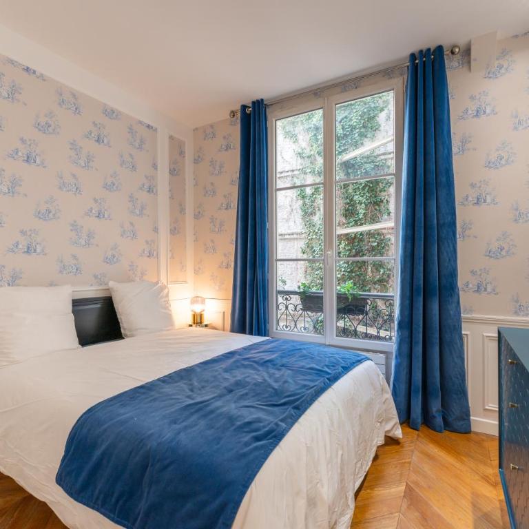Happy Stay Paris-Appartement Lumineux près de l'Opéra - Apartment - 4