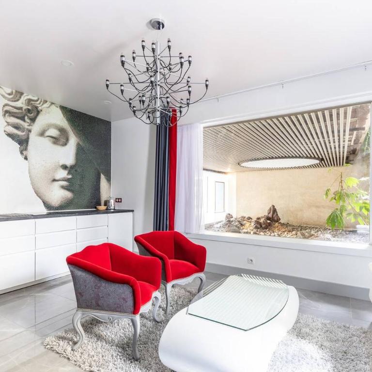 Home in Paris Marais Elegant Flat in Old Paris - Appartement - 3