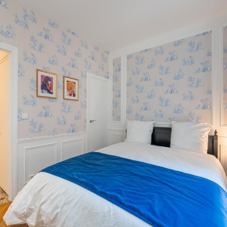 Happy Stay Paris-Appartement Lumineux près de l'Opéra - Apartment - 15