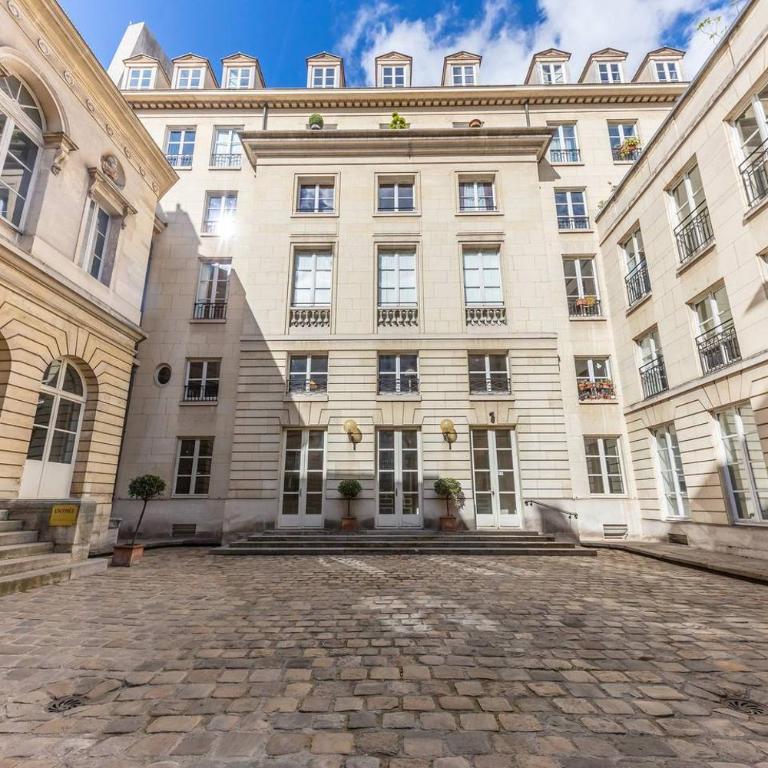 Home in Paris Marais Elegant Flat in Old Paris - Appartement 1 Chambre - 6