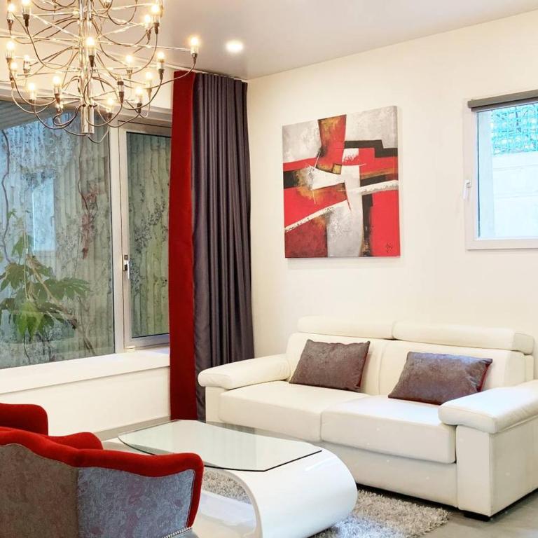 Home in Paris Marais Elegant Flat in Old Paris - Appartement 1 Chambre - 3