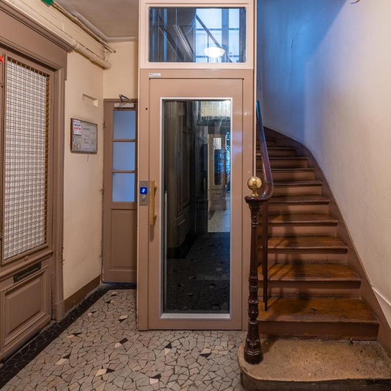 Happy Stay Paris-Appartement Lumineux près de l'Opéra - Apartment - 22