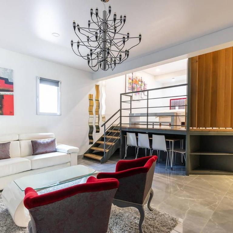 Home in Paris Marais Elegant Flat in Old Paris - Appartement 1 Chambre - 4