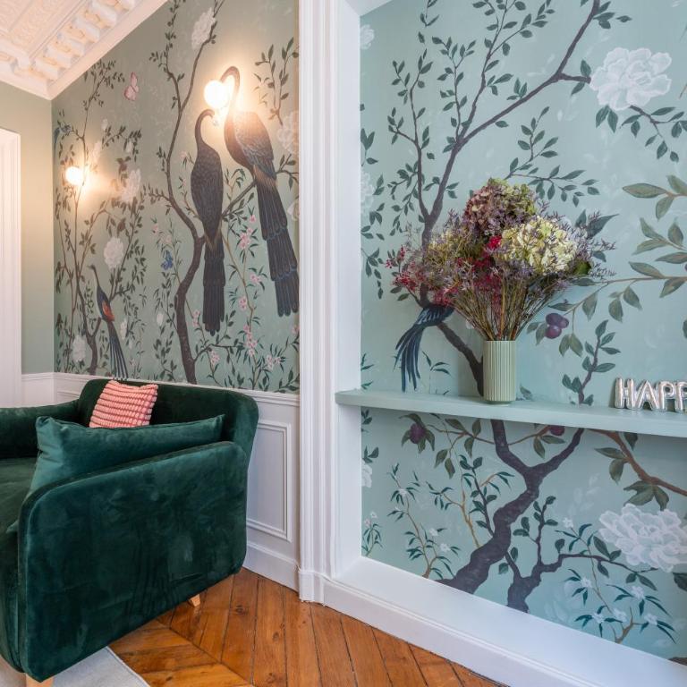 Happy Stay Paris-Appartement Lumineux près de l'Opéra - Apartment - 12