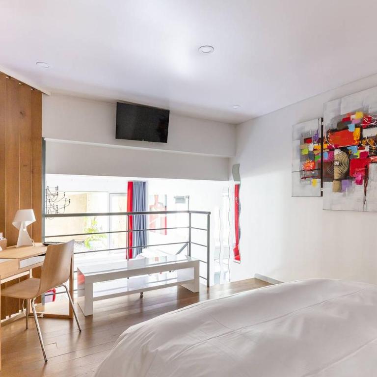 Home in Paris Marais Elegant Flat in Old Paris - Appartement 1 Chambre - 8