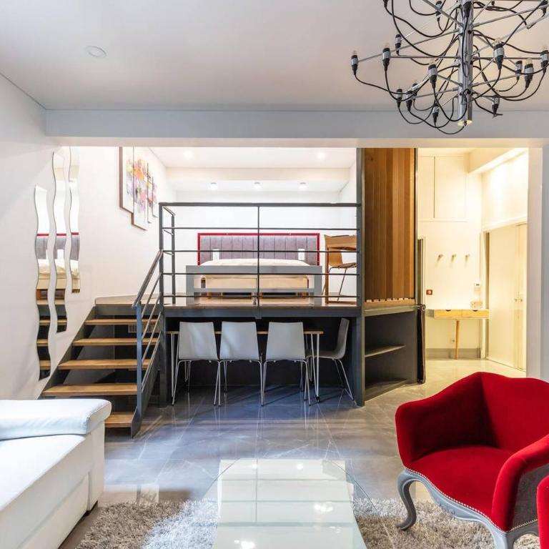 Home in Paris Marais Elegant Flat in Old Paris - Appartement 1 Chambre - 5