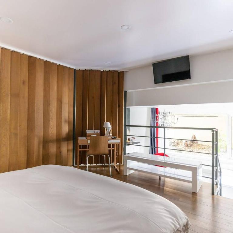Home in Paris Marais Elegant Flat in Old Paris - Appartement 1 Chambre - 10