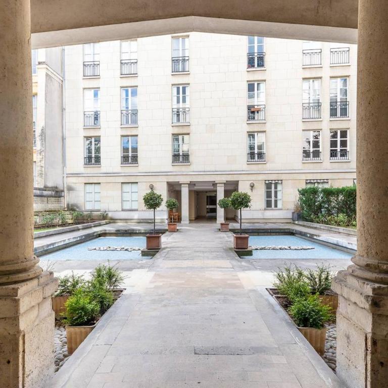 Home in Paris Marais Elegant Flat in Old Paris - Appartement - 6